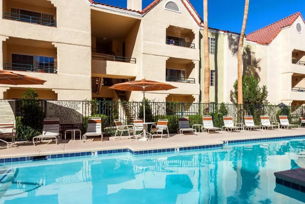 Weekend In Vegas - One Bedroom Apartment Next To Sphere! Las Vegas Exterior photo