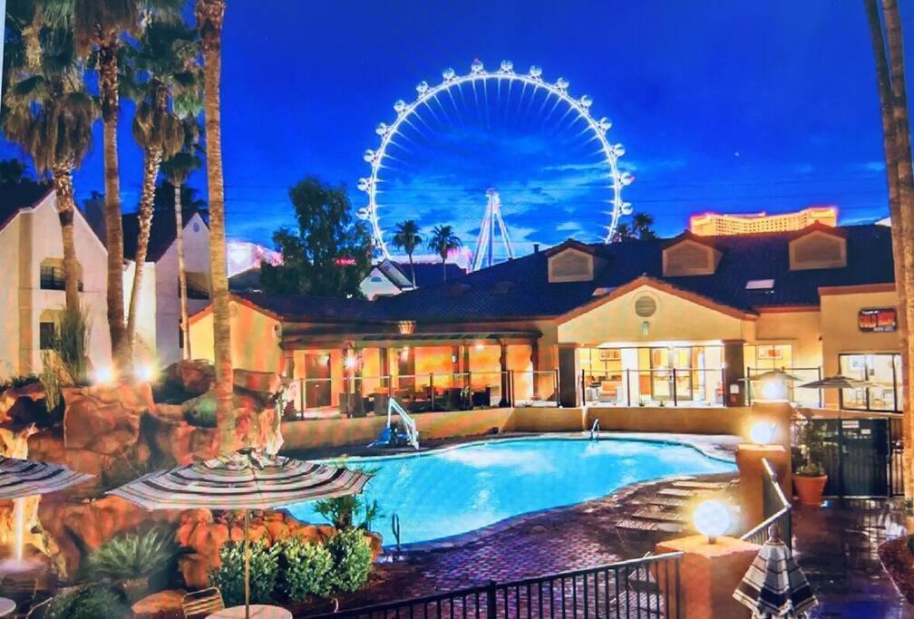 Weekend In Vegas - One Bedroom Apartment Next To Sphere! Las Vegas Exterior photo